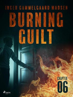 cover image of Burning Guilt--Chapter 6